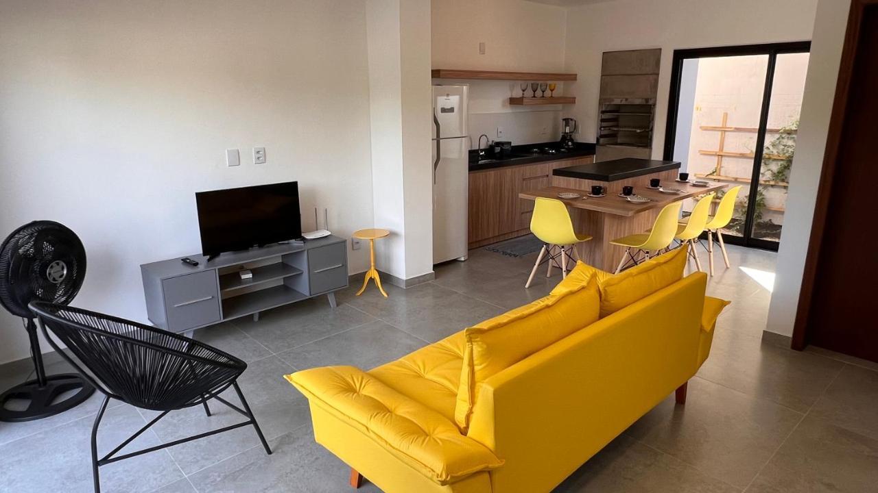 Casa Em Garopaba Apartment Ngoại thất bức ảnh