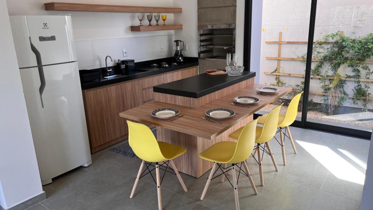 Casa Em Garopaba Apartment Ngoại thất bức ảnh