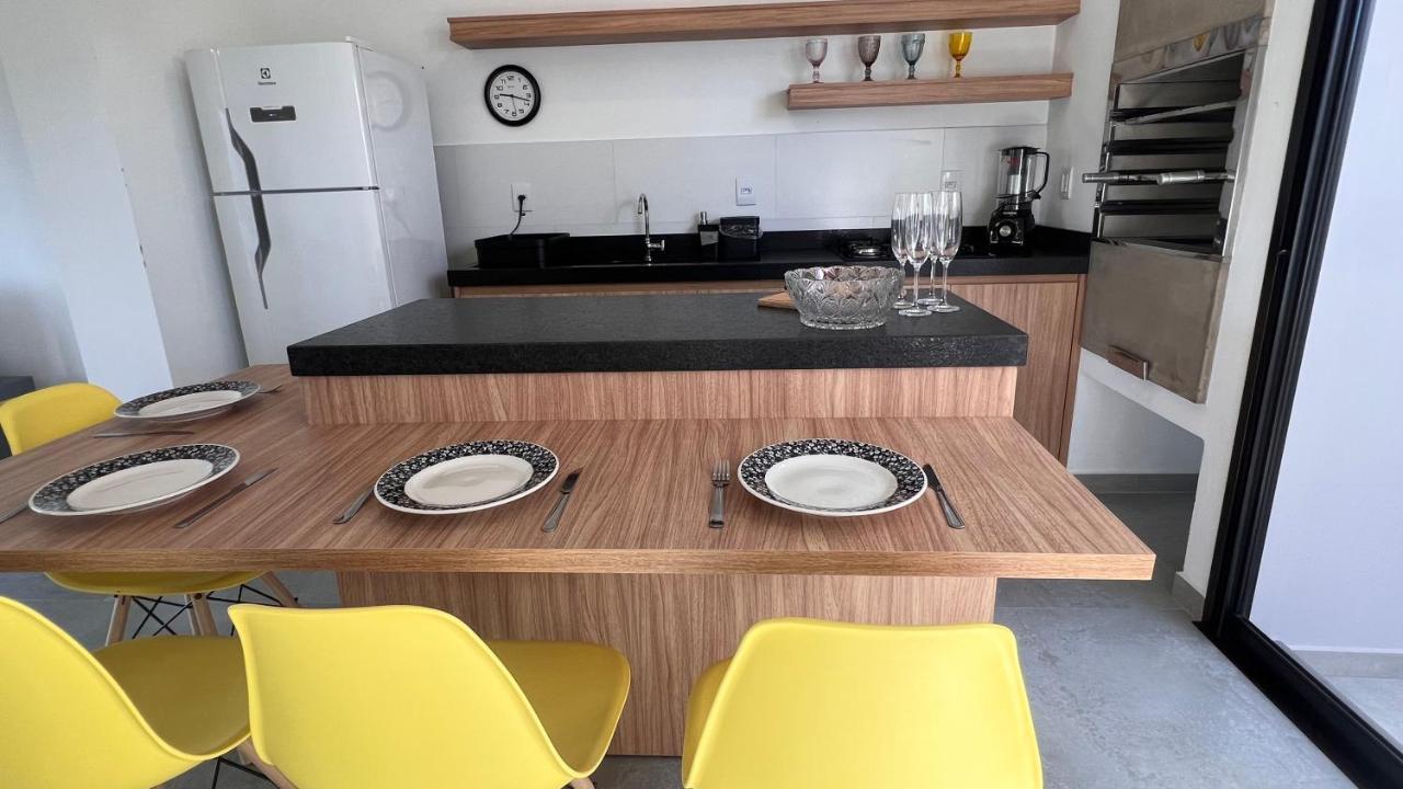 Casa Em Garopaba Apartment Ngoại thất bức ảnh