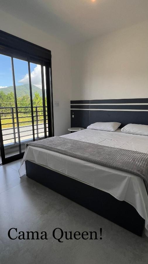 Casa Em Garopaba Apartment Ngoại thất bức ảnh